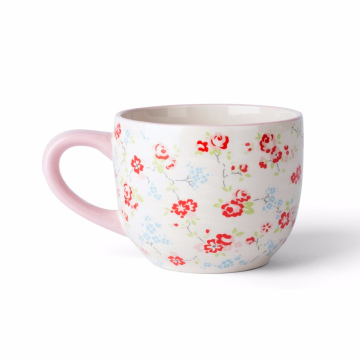 Tasa de ceramica china