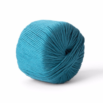 Carruchas de colores de lana