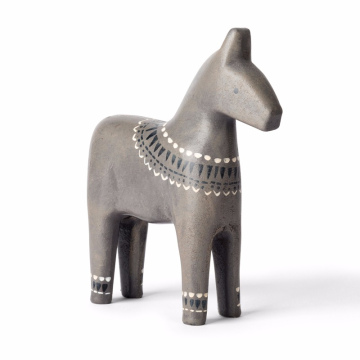 Caballito de madera (30 cm)